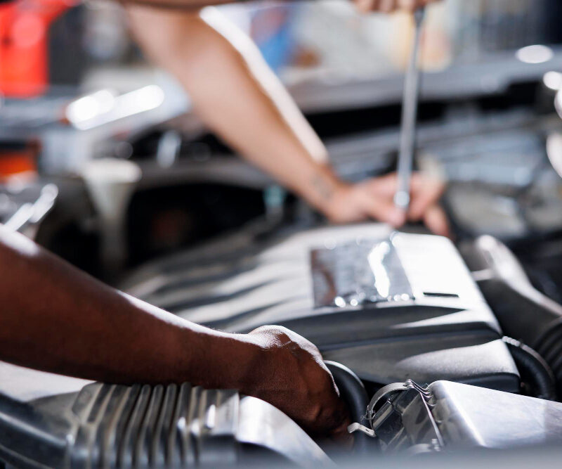 Auto Electrical & Air-Conditioning Systems