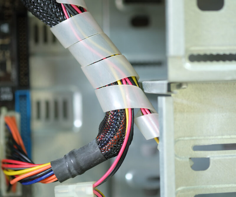 Auto Electrical Wiring & Harness Fabrication